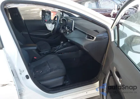 2020 Toyota Corolla Se из США, поврежденный, VIN 5YFS4RCE0LP050318